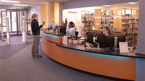 The St. . Umsl library